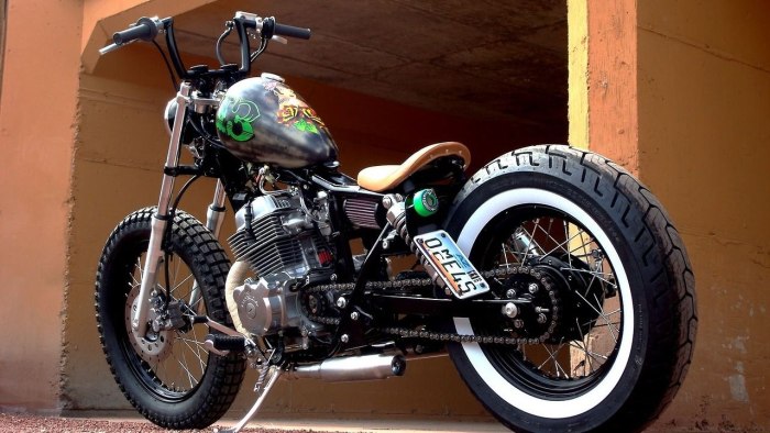 Honda Rebel 250