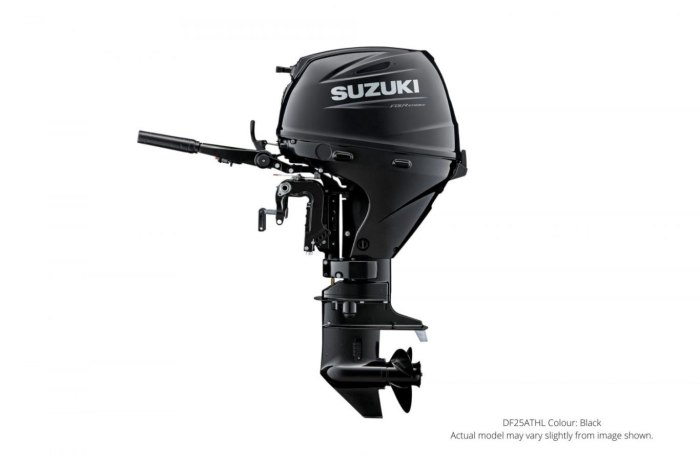 Suzuki DF-30ats
