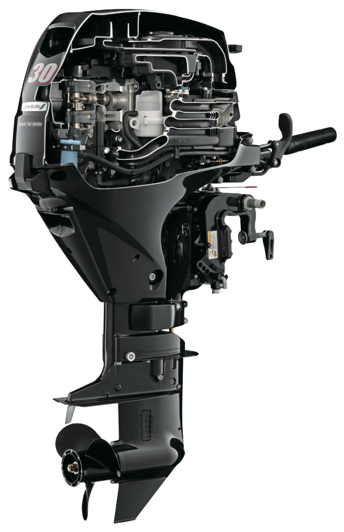 Мотор Suzuki df30ats