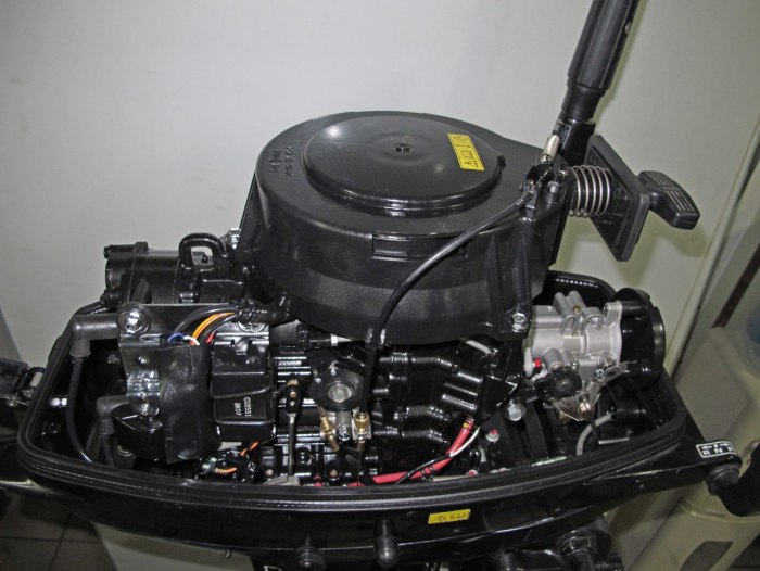Suzuki DT 30 комплект дистанции
