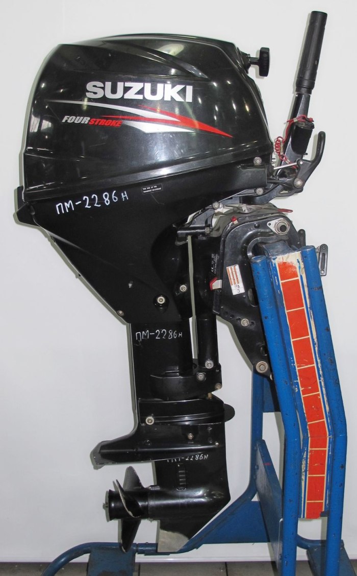 Сузуки DF 30 ATS