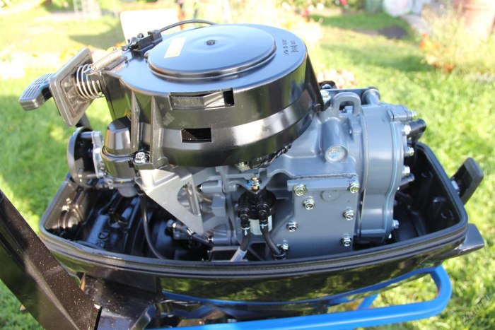 Мотор Suzuki dt30 двигатель