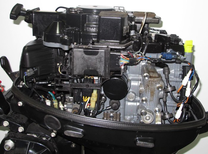 Мотор Suzuki df30ats