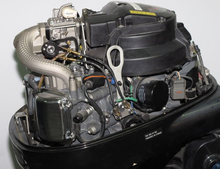 Мотор Suzuki DF 30