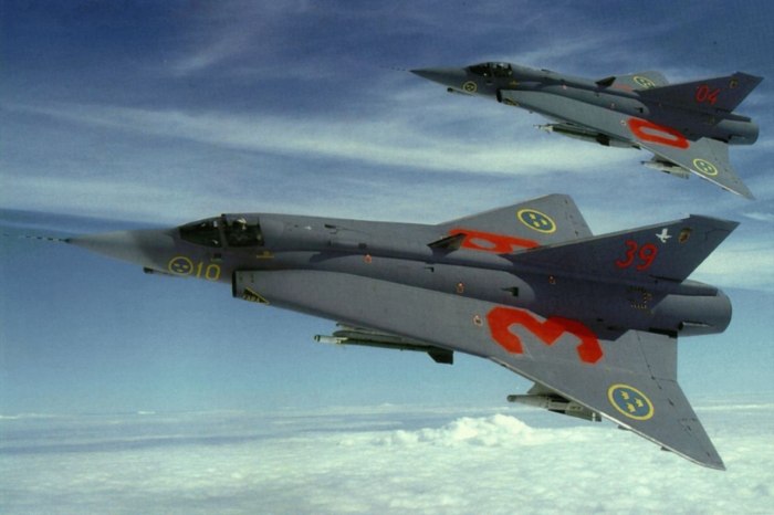 Saab j35