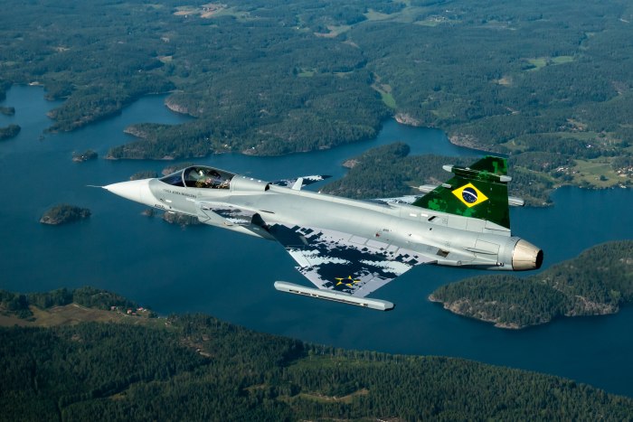 Saab Jas 39 Gripen e