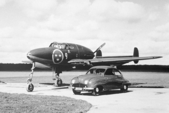Saab 21