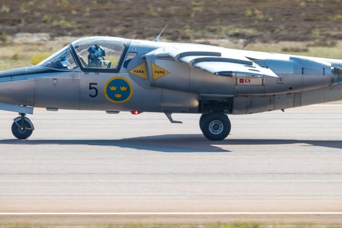 Saab sk60
