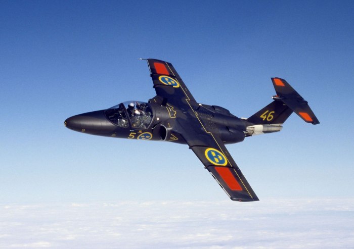 Saab 105 OE