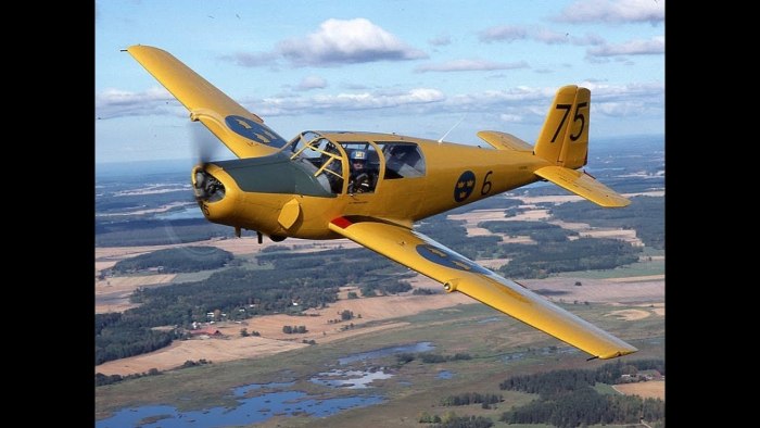 Saab Safir
