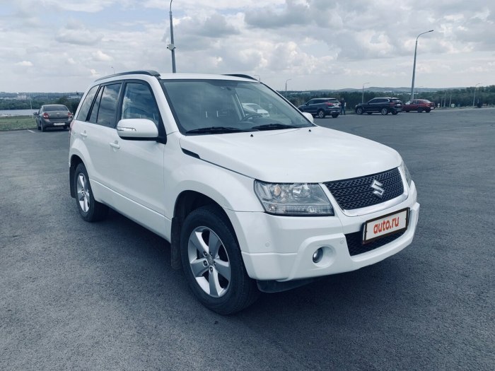 Suzuki /Grand/ Vitara 2011
