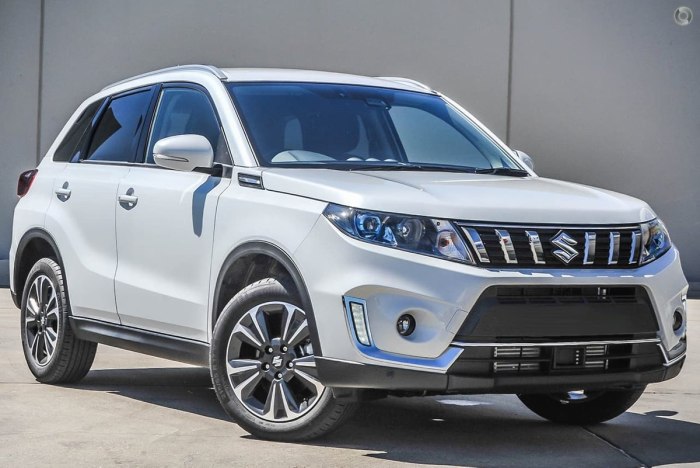 Suzuki Grand Vitara 2020