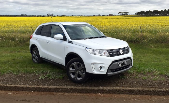 Suzuki Vitara 2016