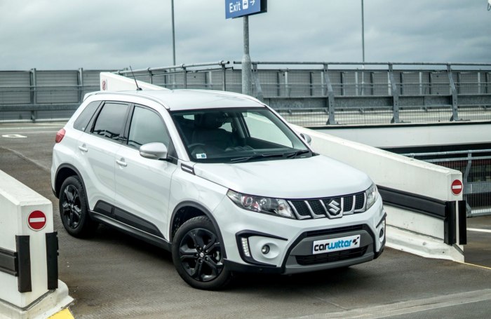 Suzuki Vitara s