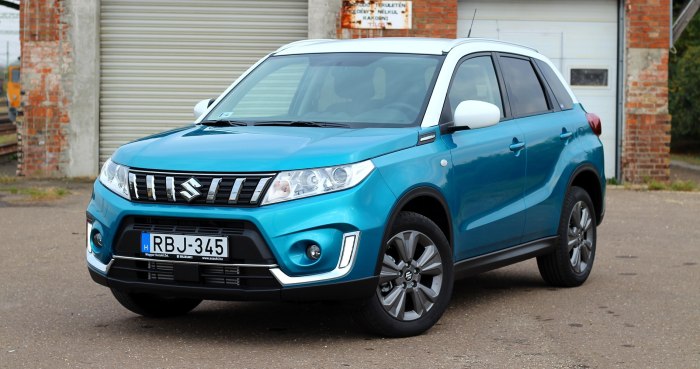 Suzuki Vitara 1