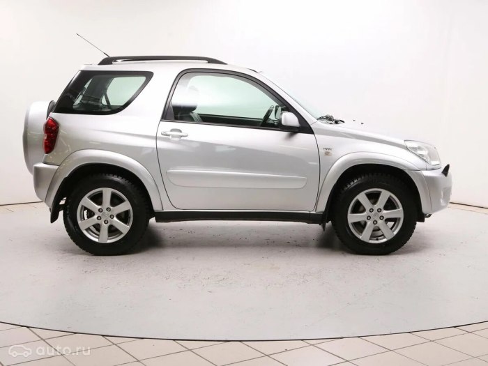 Toyota rav4 коротыш