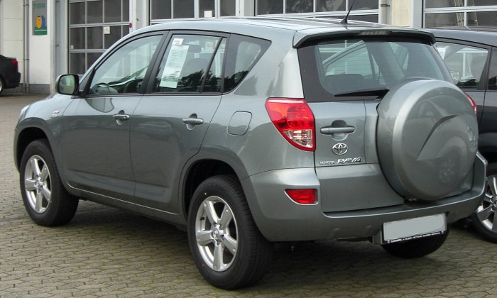 RAV 4 III