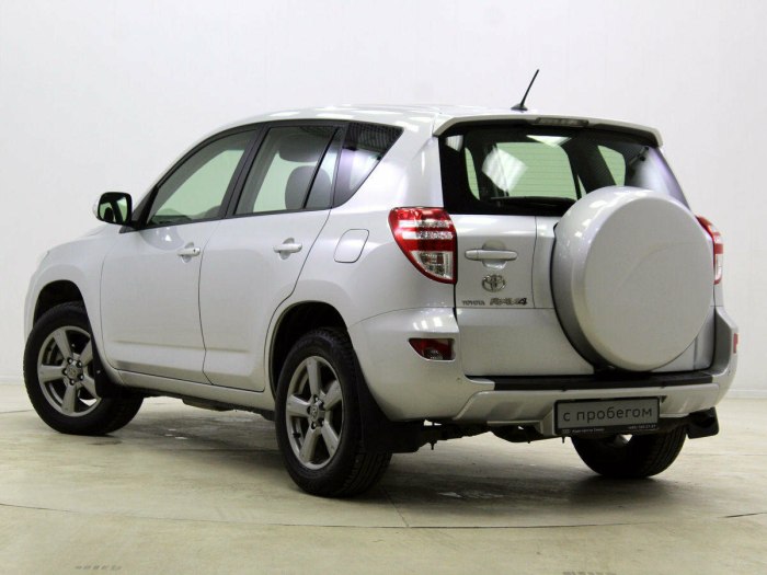 Toyota rav4 3