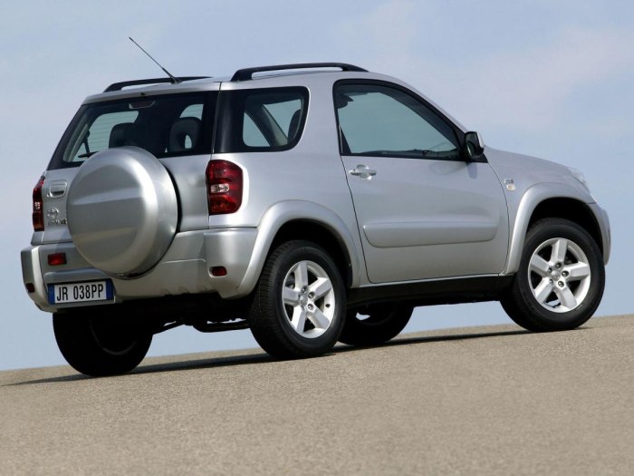 Toyota rav4 II (xa20)