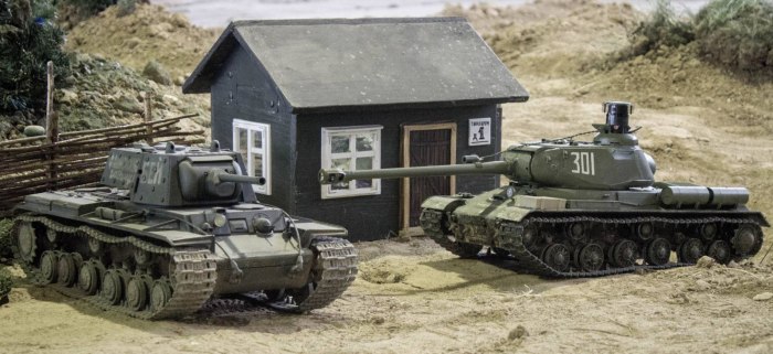 Кв-44 танк в реальной жизни