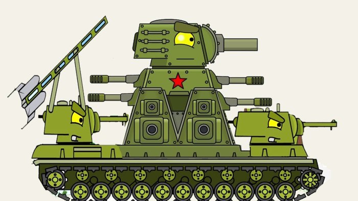 Матильда танк Геранд