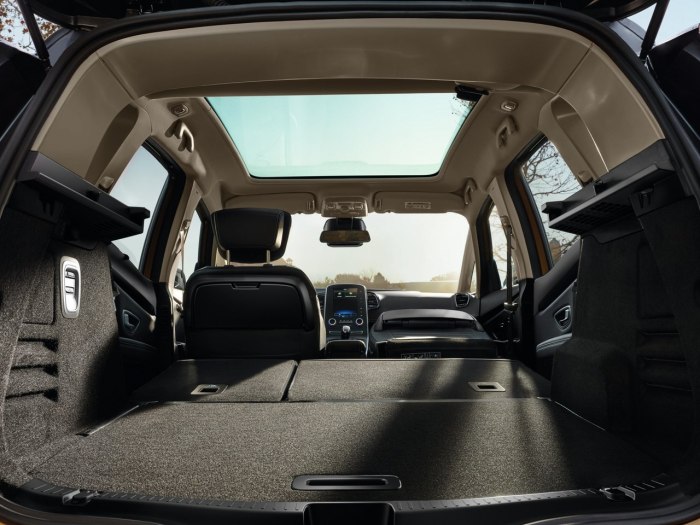 Renault Scenic Grand IV
