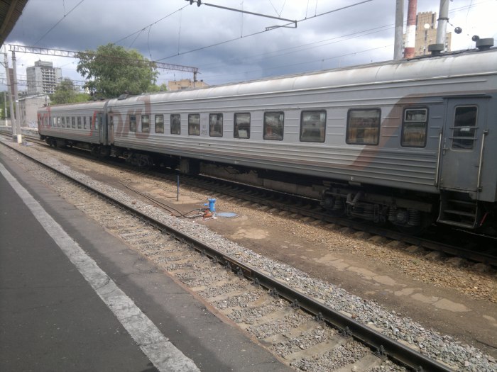 Поезд 259а санкт петербург анапа