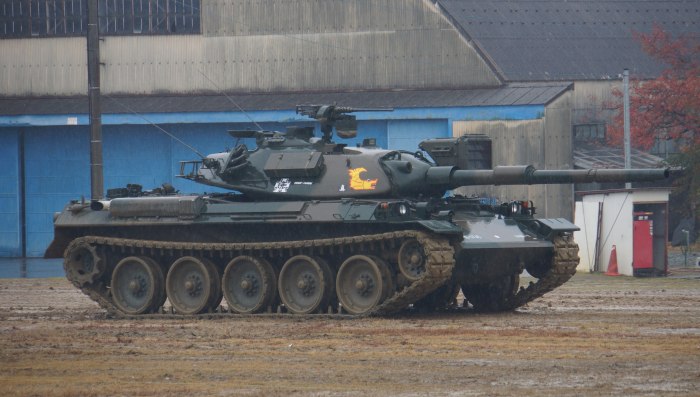 Type 74 stb-1