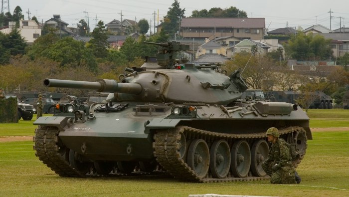 Type 74 stb-1