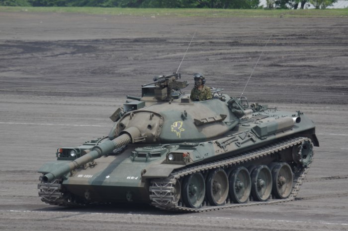Mitsubishi Type 74