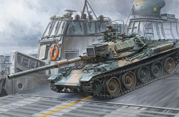 Type 74 stb-1