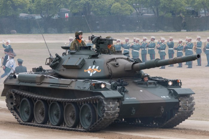 Type 74 g/Kai