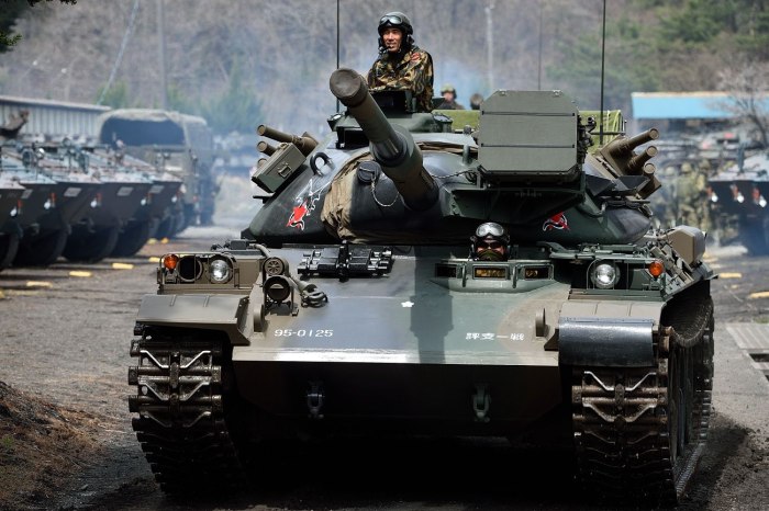 Mitsubishi Type 74