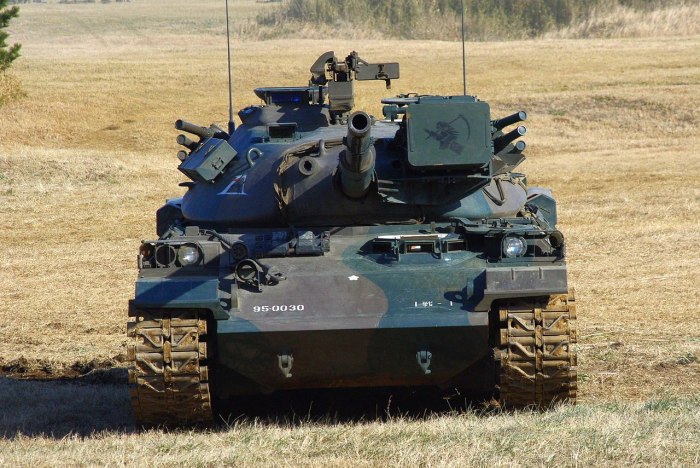 Mitsubishi Type 74
