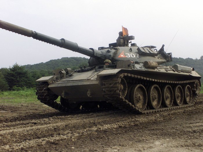 Mitsubishi Type 74