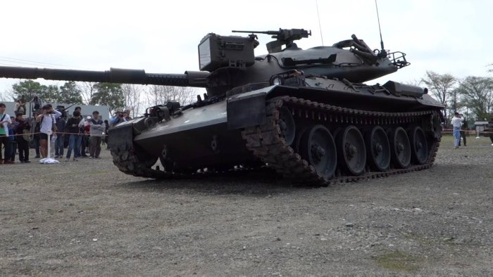 Stb 1 японский танк