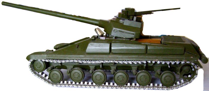 Т-74 танк СССР