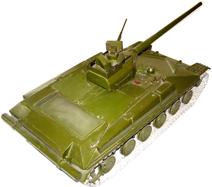 Объект 450 танк