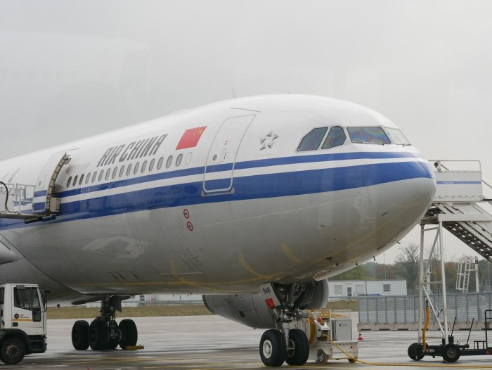 Отпуск самолет