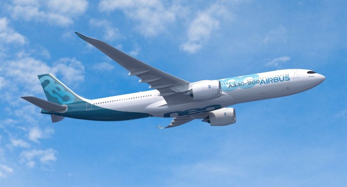 Airbus a330-800