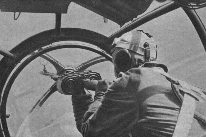 He 111 самолет кабина