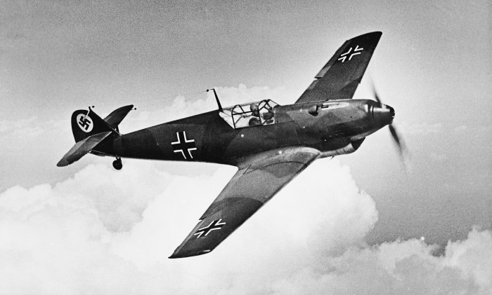 Мессершмитт bf 109