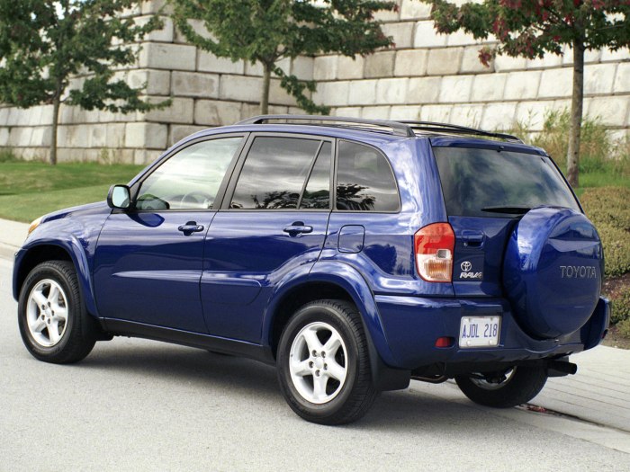 Toyota rav4 II (xa20)