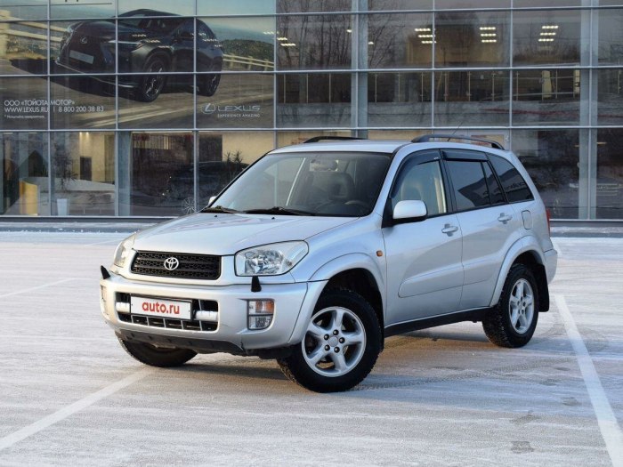 Toyota rav4 II (xa20)