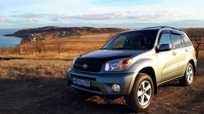 Toyota rav4 2006