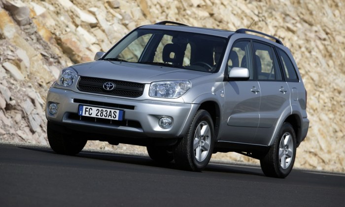 Toyota RAV 4 II