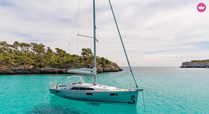 Beneteau oceanis 41