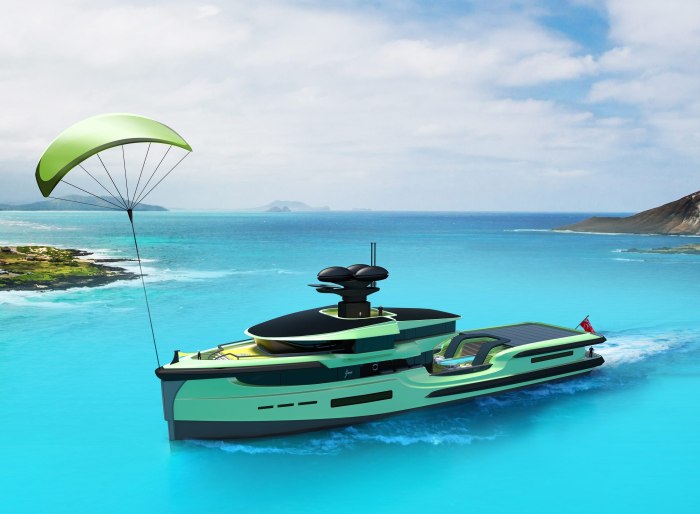 Explorer 65 Superyacht