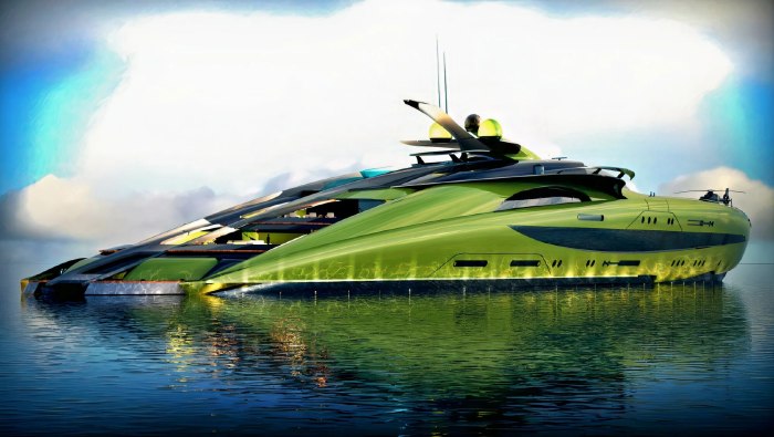 Palmer Johnson 48m Supersport