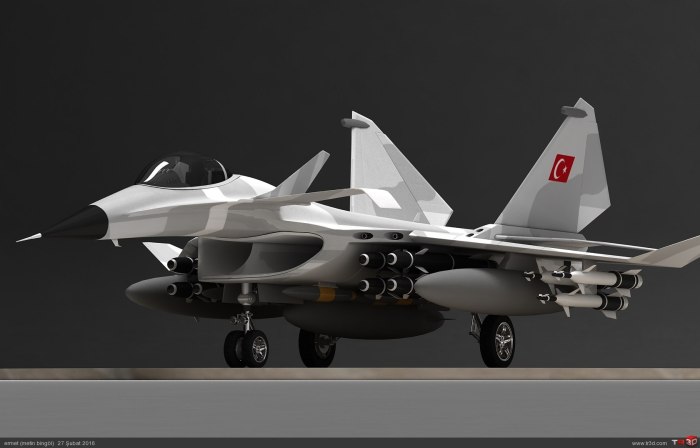 Tai TFX / F-X